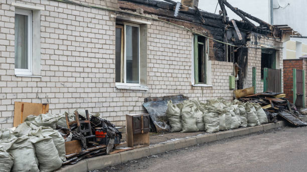 24/7 Emergency Fire Damage Removal experts in Bishop, TX